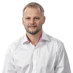 kandidát SLK Petr Holub